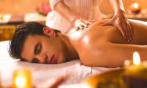 Aroma HOT Oil Massage