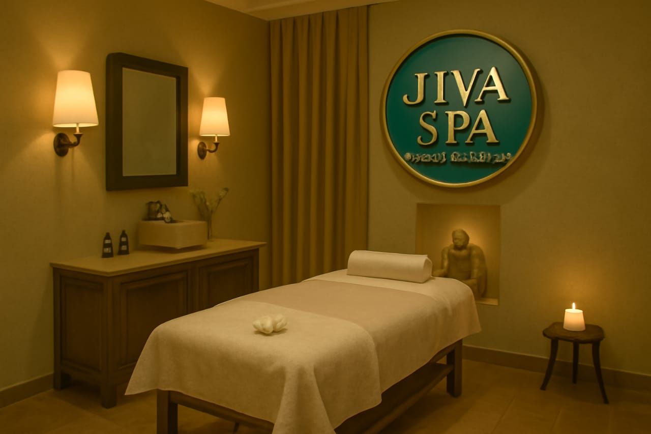 jiva spa at dhaka